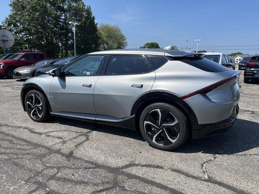2022 Kia EV6 GT-Line