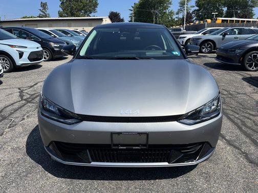 2022 Kia EV6 GT-Line