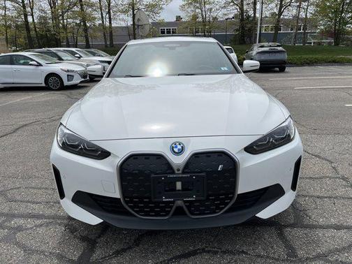 2022 BMW i4 Gran Coupe eDrive40