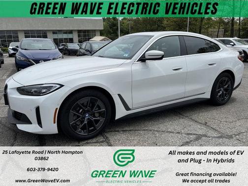 2022 BMW i4 Gran Coupe eDrive40