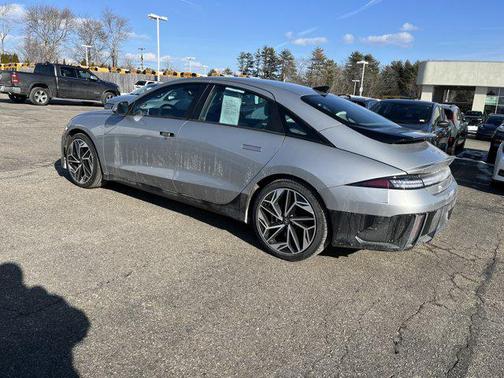 2023 Hyundai IONIQ 6 SEL