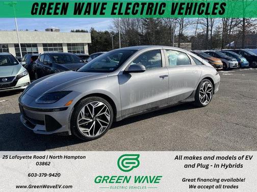 2023 Hyundai IONIQ 6 SEL