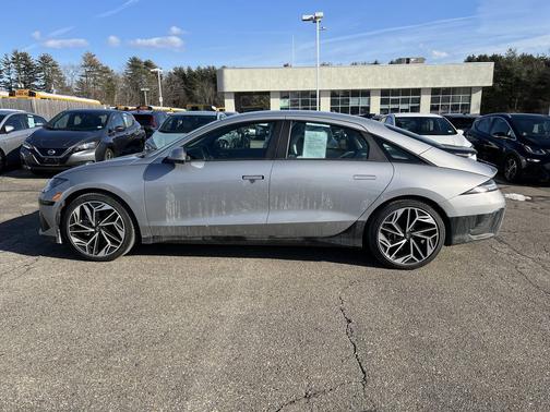 2023 Hyundai IONIQ 6 SEL