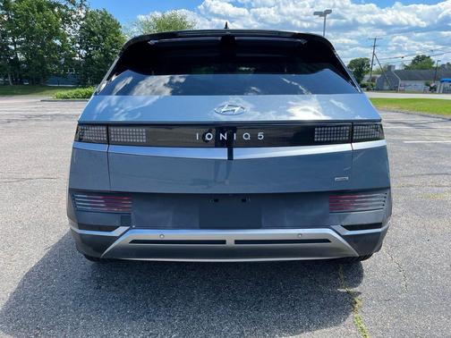 Lucid Blue 2024 Hyundai IONIQ 5 SEL
