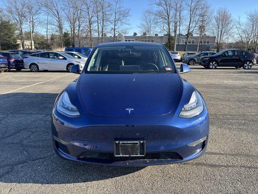 2020 Tesla Model Y Long Range Dual Motor All-Wheel Drive