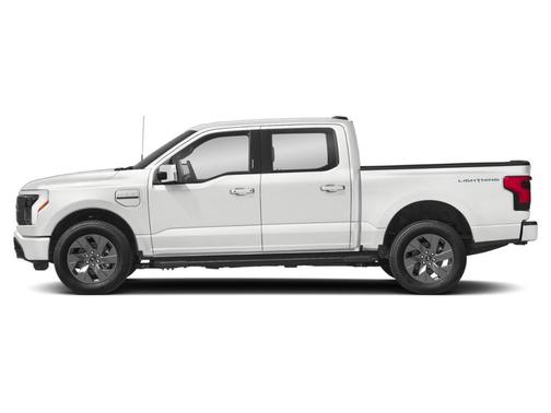 2022 Ford F-150 Lightning LARIAT