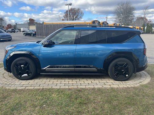 2024 Kia EV9 GT-Line