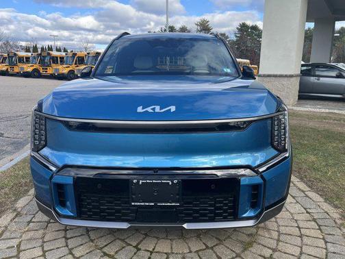 2024 Kia EV9 GT-Line