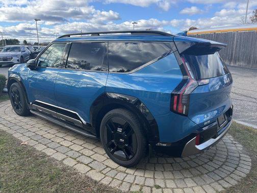 2024 Kia EV9 GT-Line