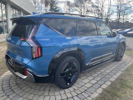 2024 Kia EV9 GT-Line