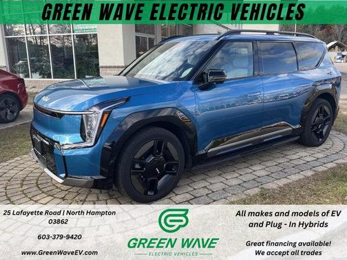 2024 Kia EV9 GT-Line