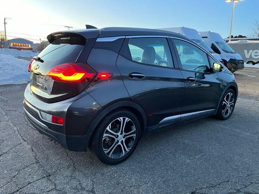 2017 Chevrolet Bolt EV Premier
