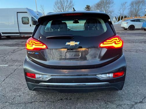 2017 Chevrolet Bolt EV Premier