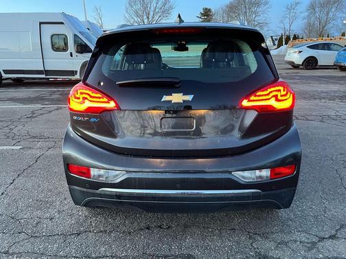2017 Chevrolet Bolt EV Premier