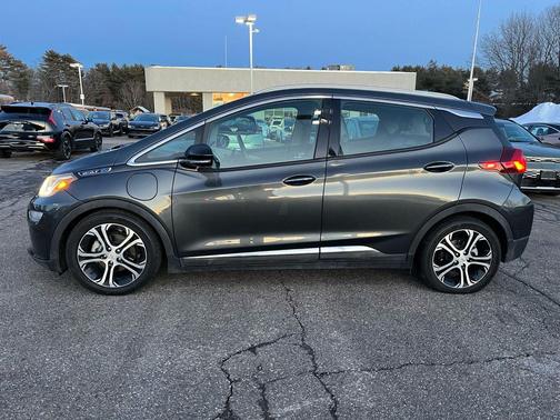 2017 Chevrolet Bolt EV Premier