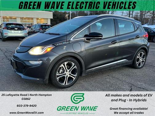 2017 Chevrolet Bolt EV Premier