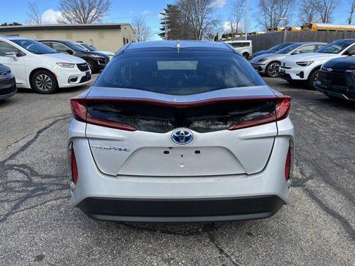 2018 Toyota Prius Prime Plus