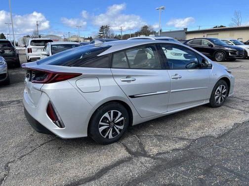 2018 Toyota Prius Prime Plus