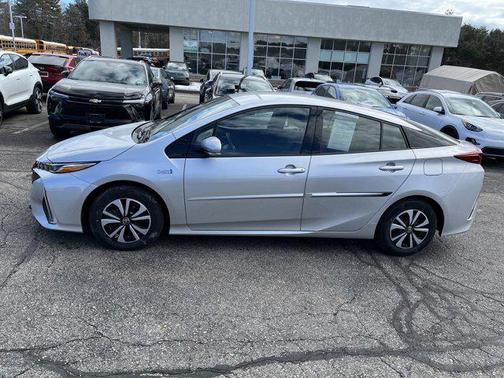 2018 Toyota Prius Prime Plus