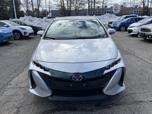 2018 Toyota Prius Prime Plus