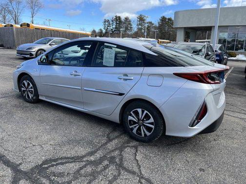 2018 Toyota Prius Prime Plus