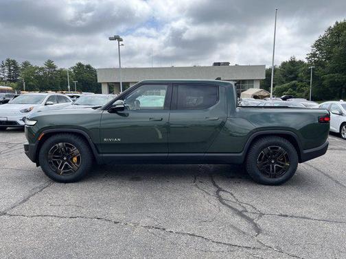 2023 Rivian R1T Adventure Quad Motor Large Pack