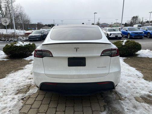 2023 Tesla Model Y Performance Dual Motor All-Wheel Drive