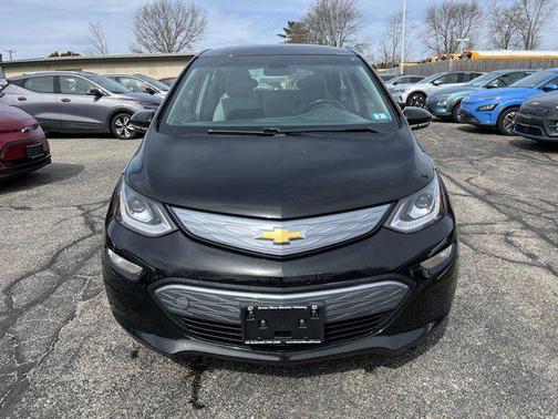 2017 Chevrolet Bolt EV LT