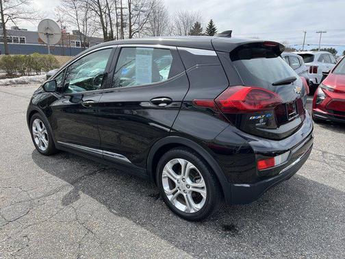 2017 Chevrolet Bolt EV LT