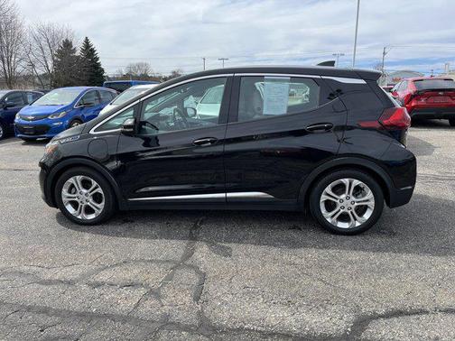 2017 Chevrolet Bolt EV LT