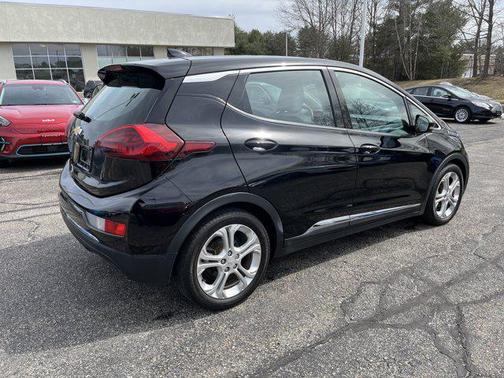 2017 Chevrolet Bolt EV LT