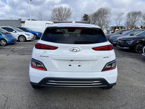 2023 Hyundai KONA EV Limited
