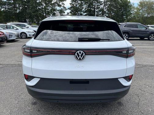 2021 Volkswagen ID.4 Pro S