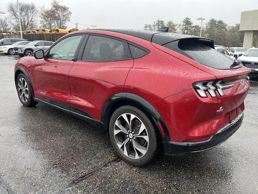 2021 Ford Mustang Mach-E Premium