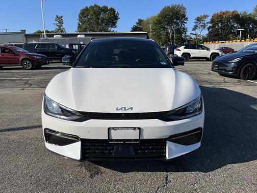 2022 Kia EV6 GT-Line