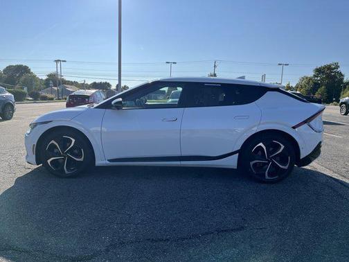 2022 Kia EV6 GT-Line