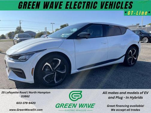 2022 Kia EV6 GT-Line