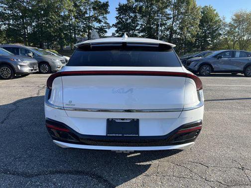 2022 Kia EV6 GT-Line