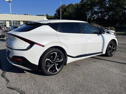 2022 Kia EV6 GT-Line