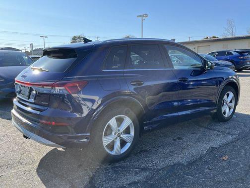 2022 Audi Q4 e-tron Prestige 50 quattro