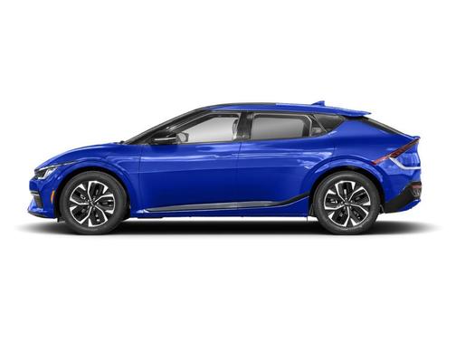 Yacht Blue 2024 Kia EV6 GT-Line