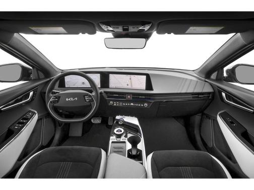 Yacht Blue 2024 Kia EV6 GT-Line