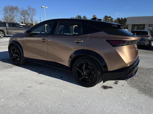 2023 Nissan ARIYA PLATINUM+