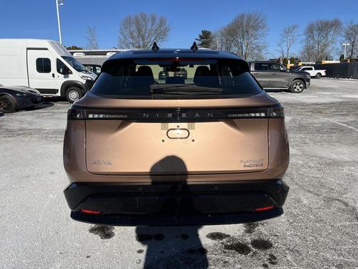 2023 Nissan ARIYA PLATINUM+
