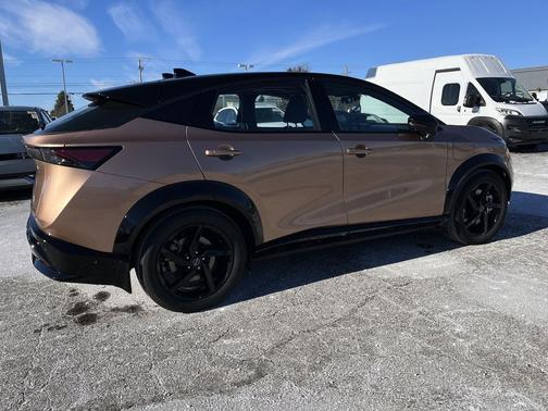 2023 Nissan ARIYA PLATINUM+