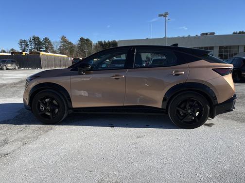 2023 Nissan ARIYA PLATINUM+