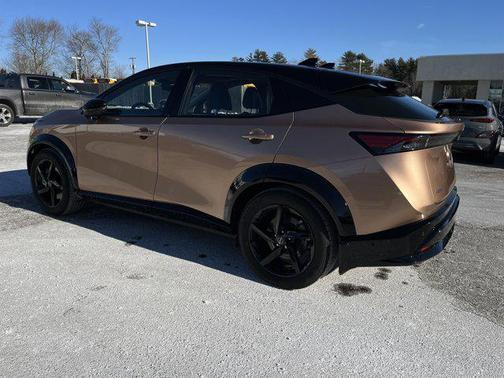 2023 Nissan ARIYA PLATINUM+