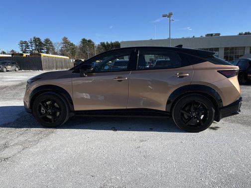 2023 Nissan ARIYA PLATINUM+