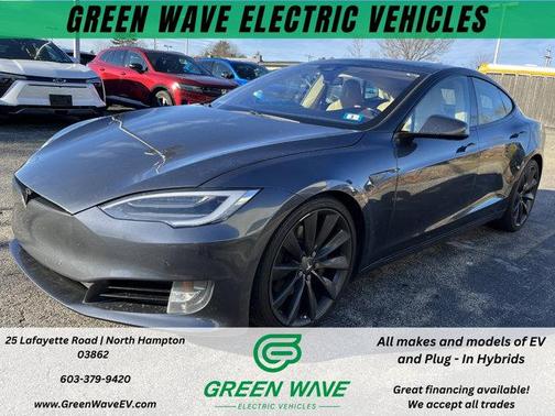 2016 Tesla Model S 90D