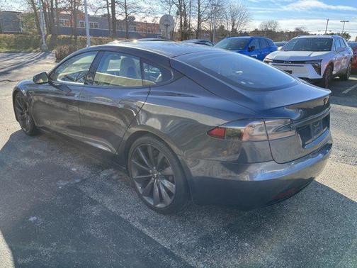 2016 Tesla Model S 90D